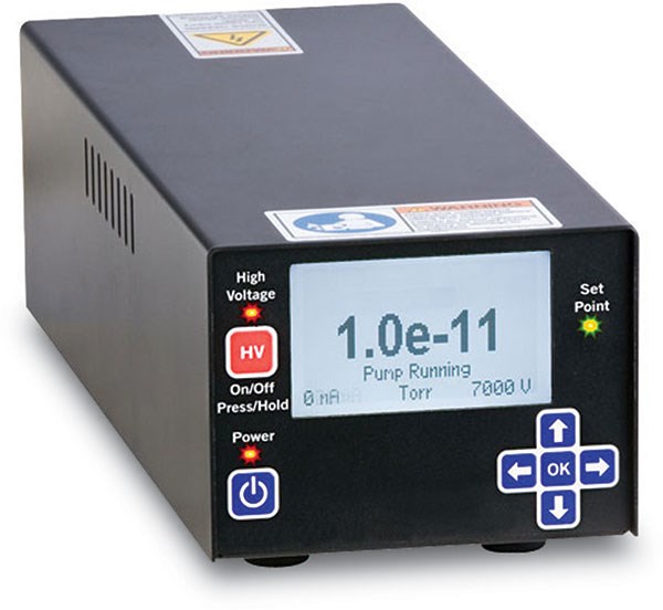 Gamma Vacuum ionipumput Alipainepumput / Tyhjiöpumput Tyhjiötekniikka Tecalemit Flow Oy